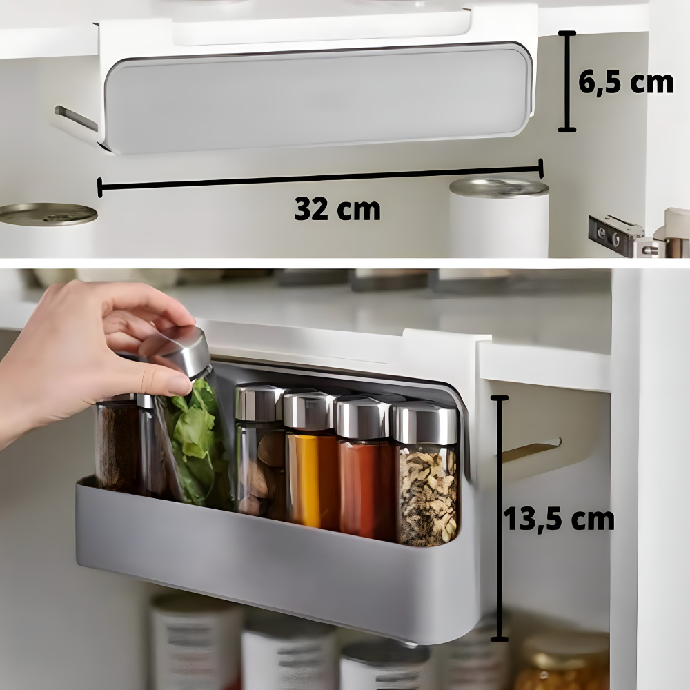 Organizator- polica za zacine - MNE Shop ME