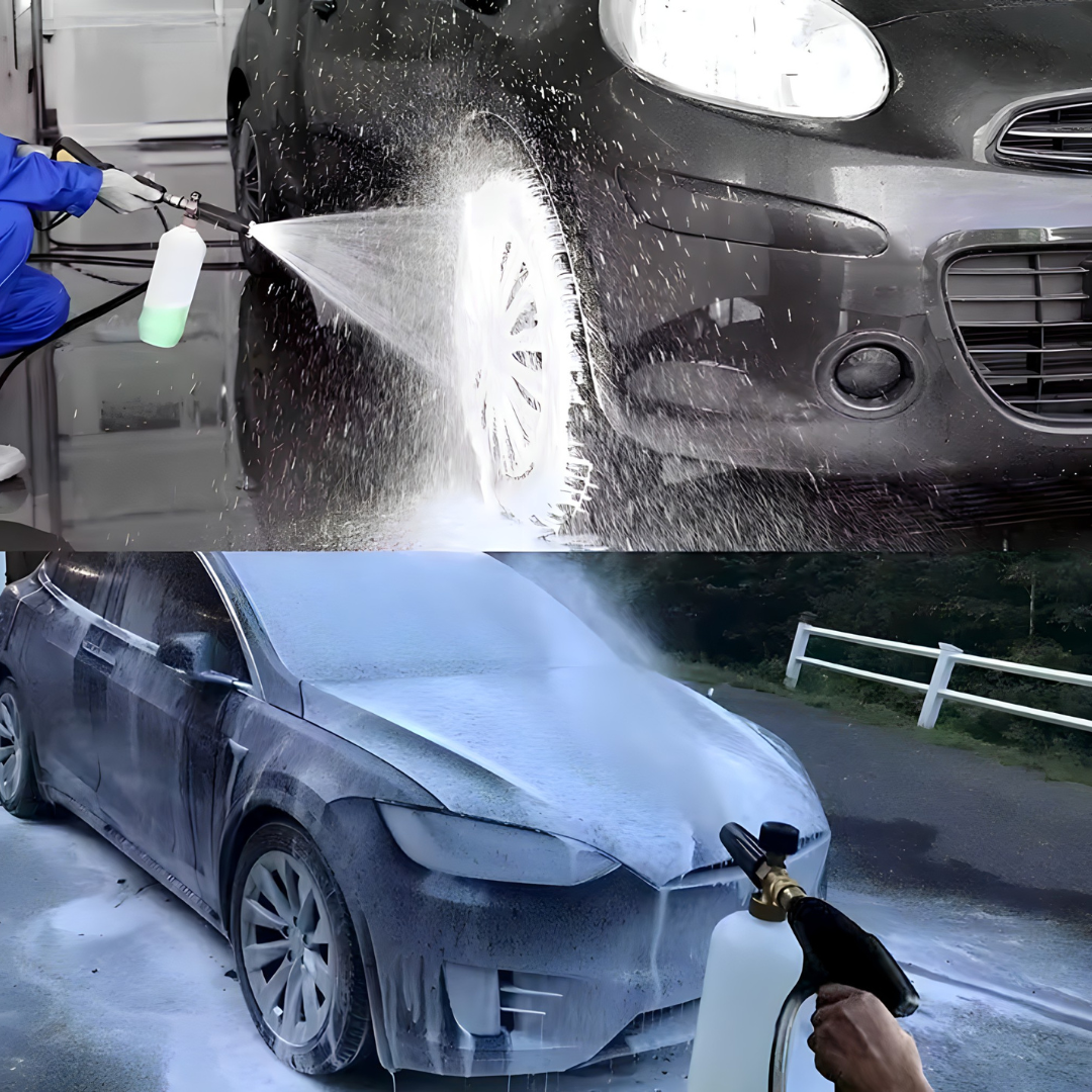 Pistolj za nanosenje pjene i ispiranje - MNE Shop ME