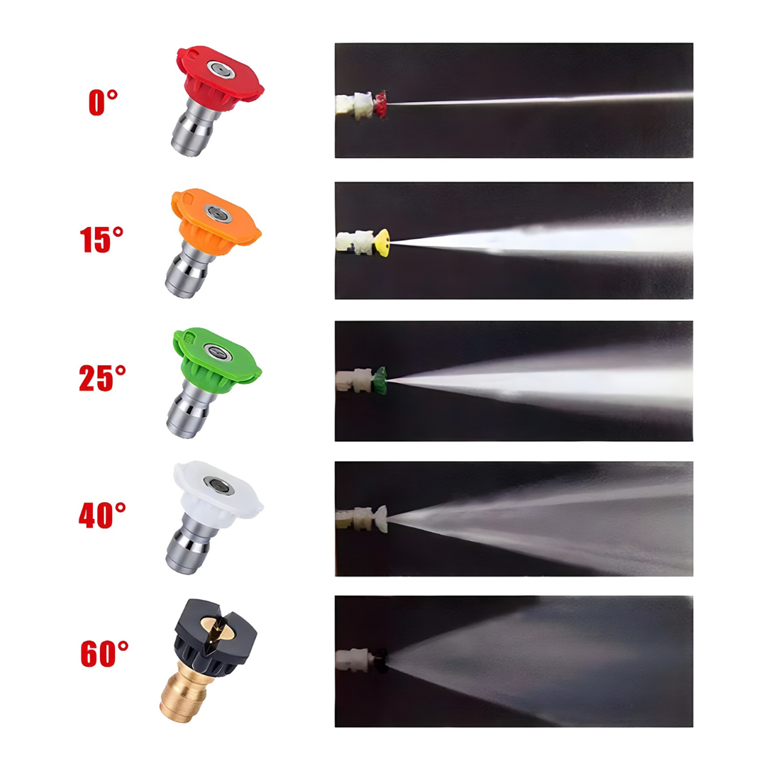 Pistolj za nanosenje pjene i ispiranje - MNE Shop ME