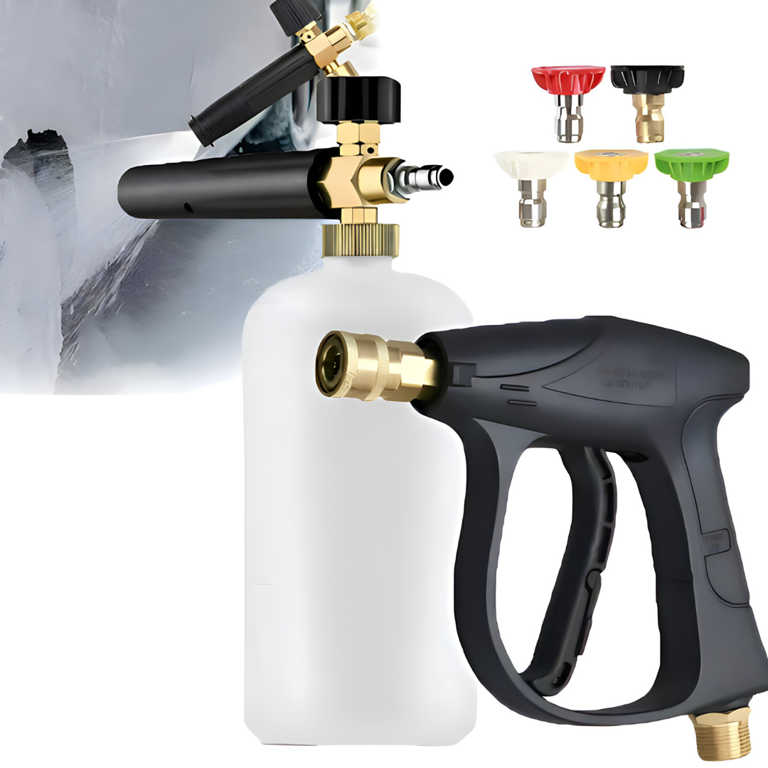 Pistolj za nanosenje pjene i ispiranje - MNE Shop ME