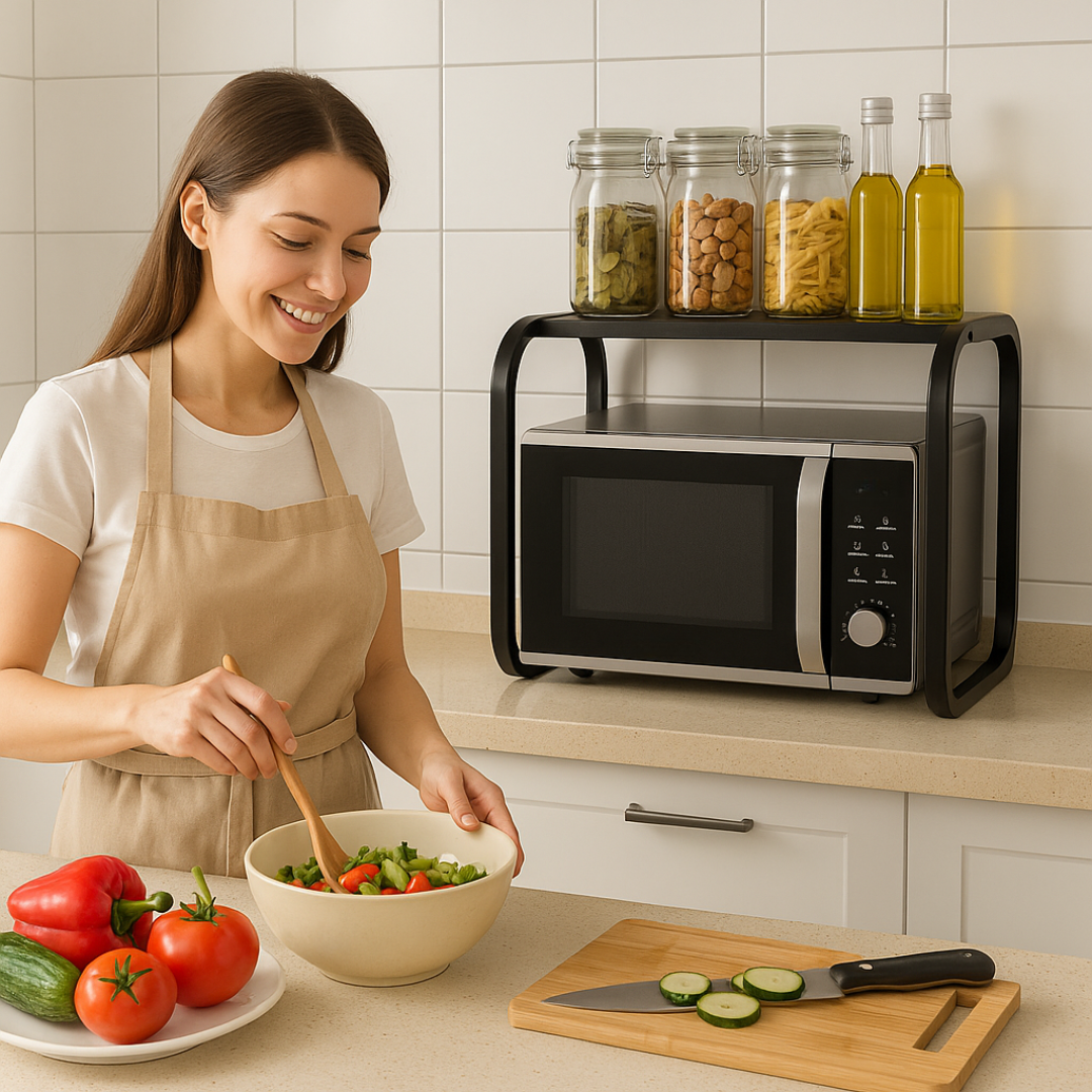 Polica za dodatni prostor u kuhinji - MNE Shop ME