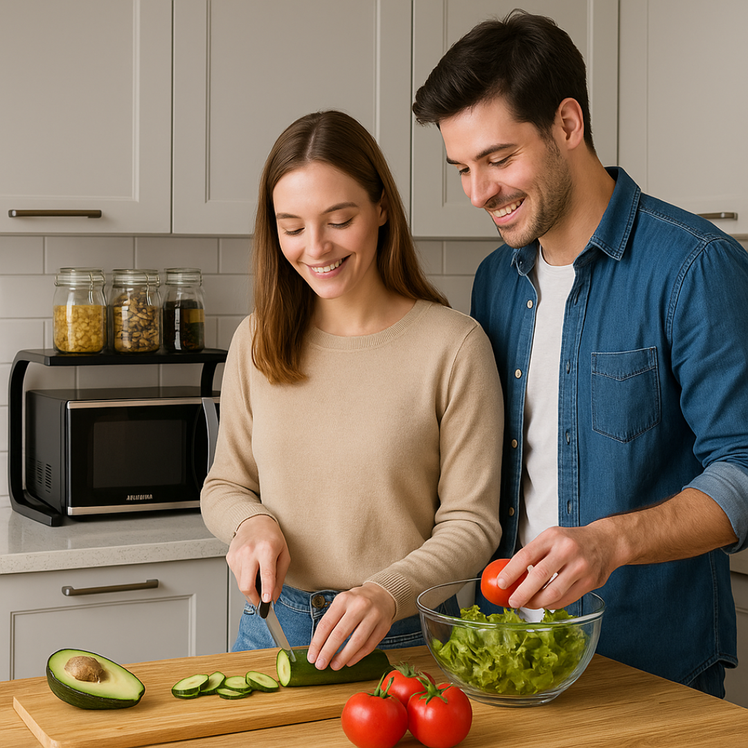 Polica za dodatni prostor u kuhinji - MNE Shop ME