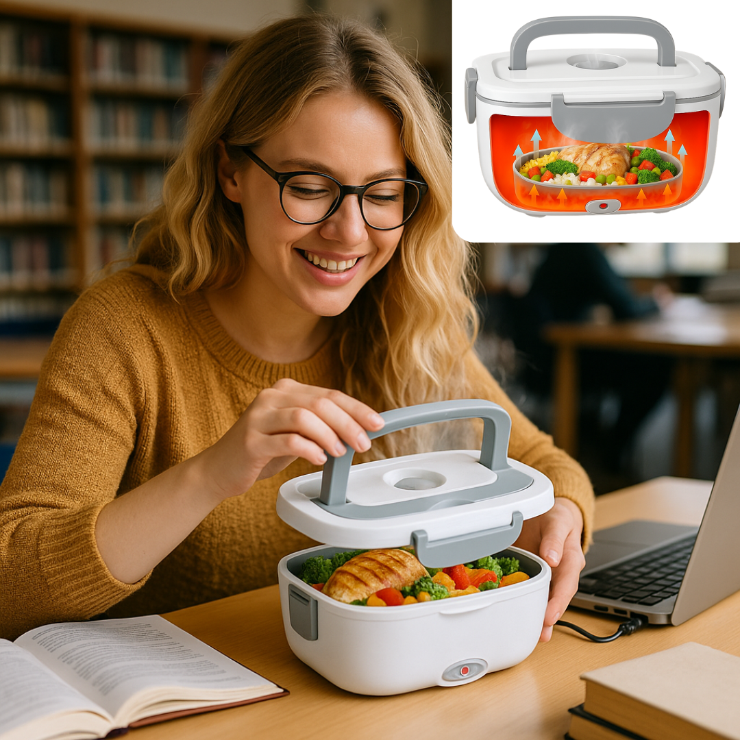 Posuda za zagrijavanje hrane (220V/12V) - MNE Shop ME