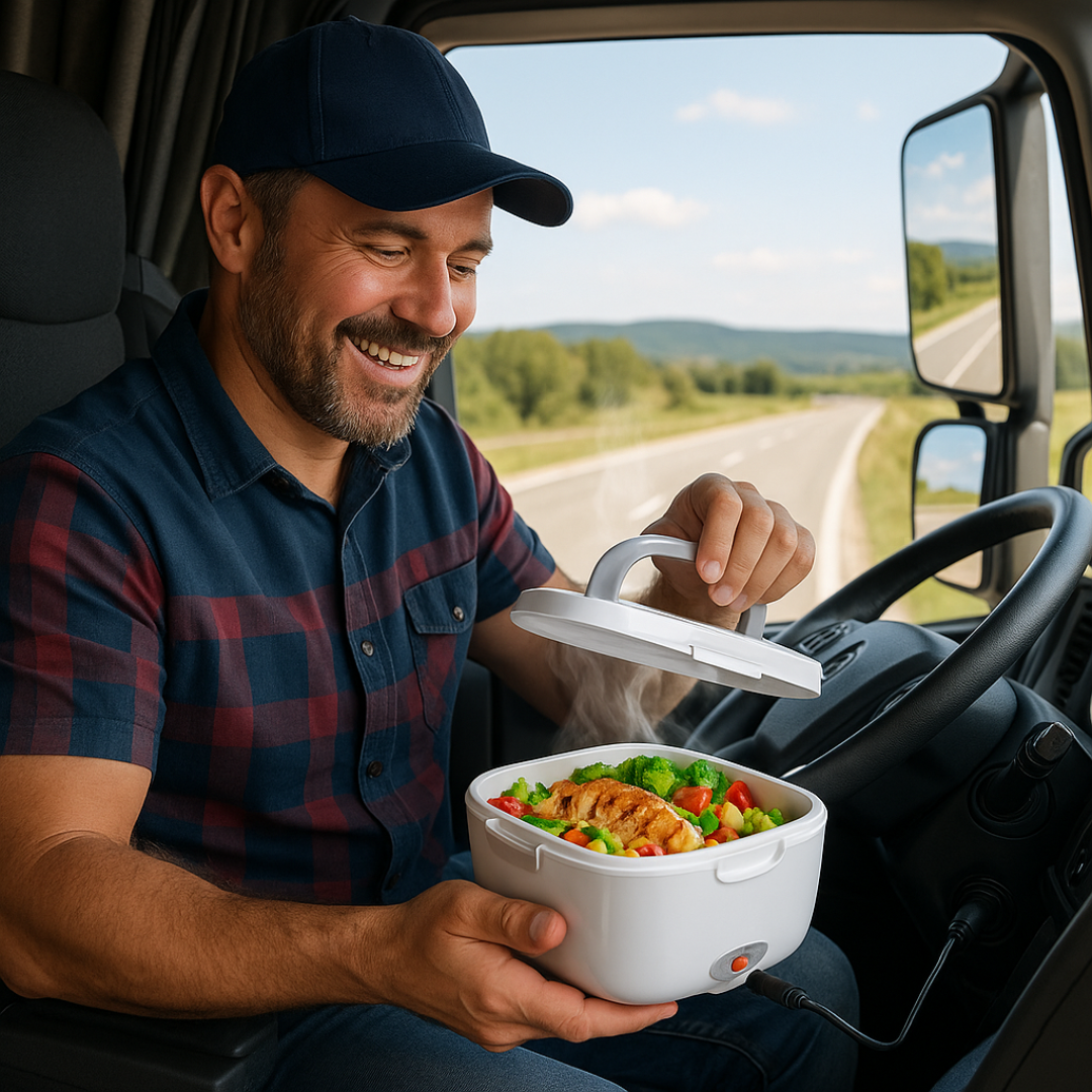 Posuda za zagrijavanje hrane (220V/12V) - MNE Shop ME