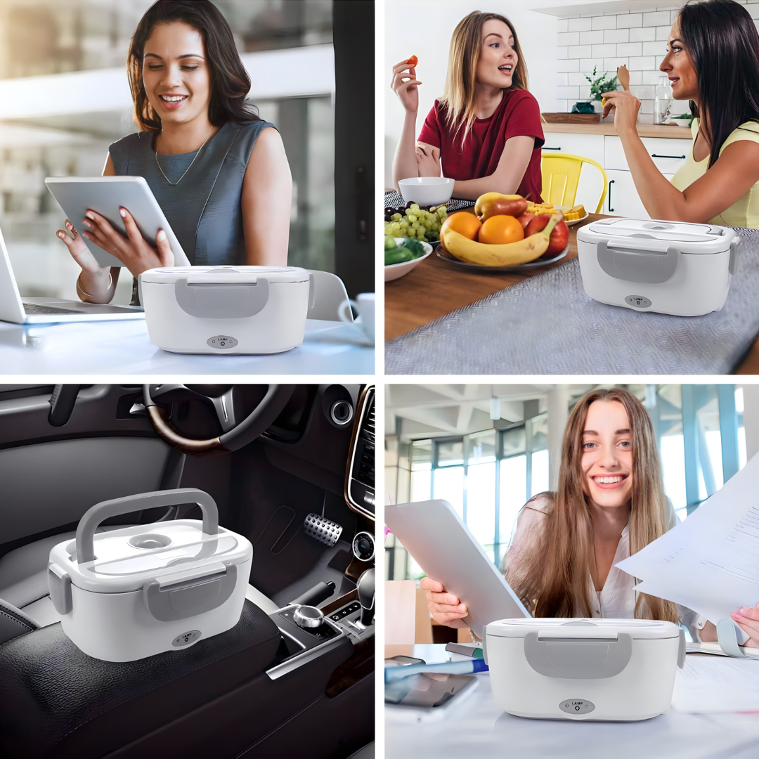 Posuda za zagrijavanje hrane (220V/12V) - MNE Shop ME