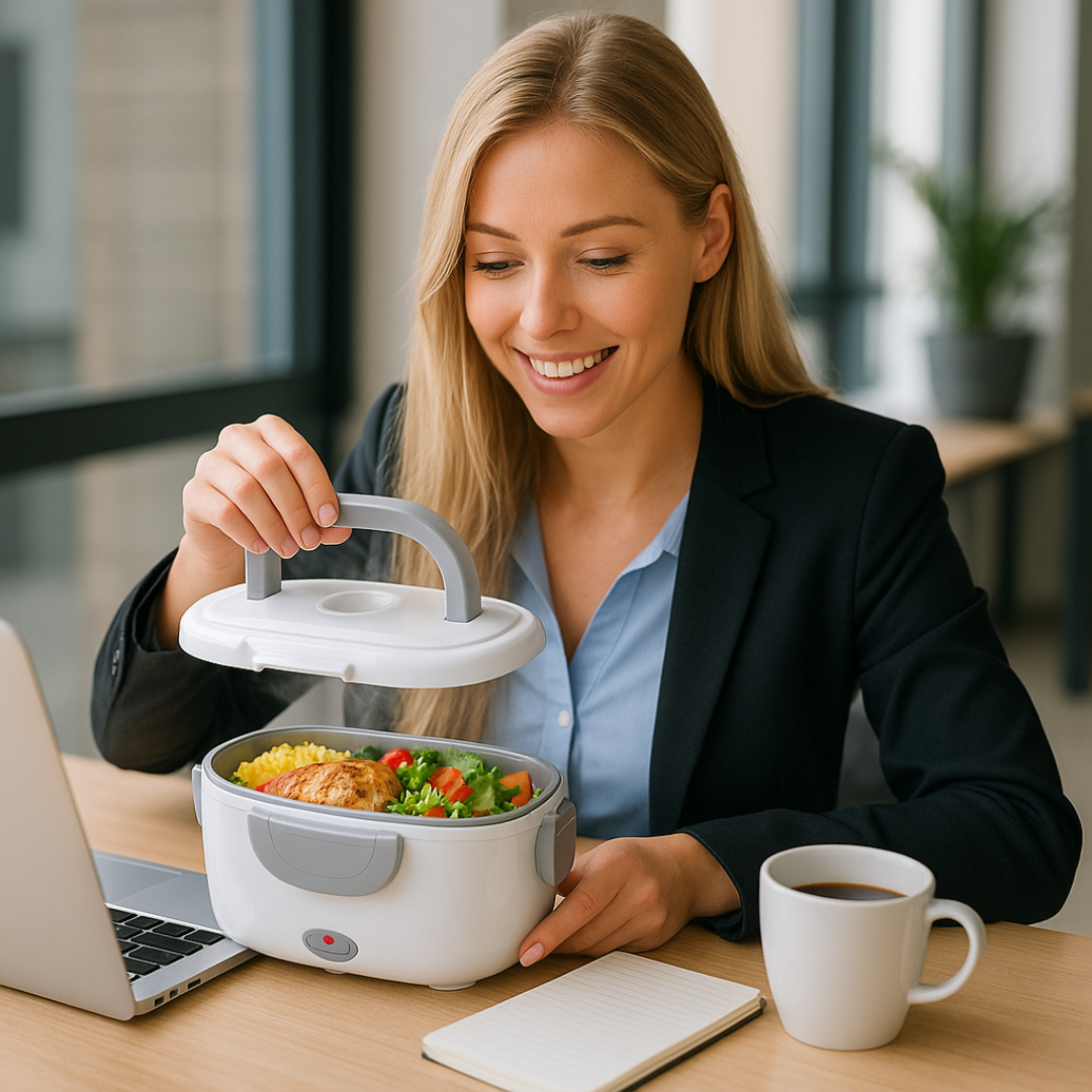 Posuda za zagrijavanje hrane (220V/12V) - MNE Shop ME