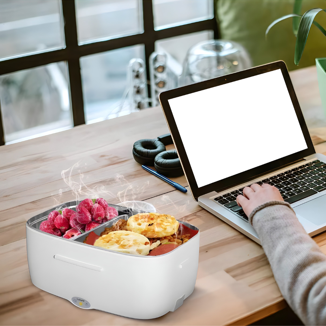 Posuda za zagrijavanje hrane (220V/12V) - MNE Shop ME