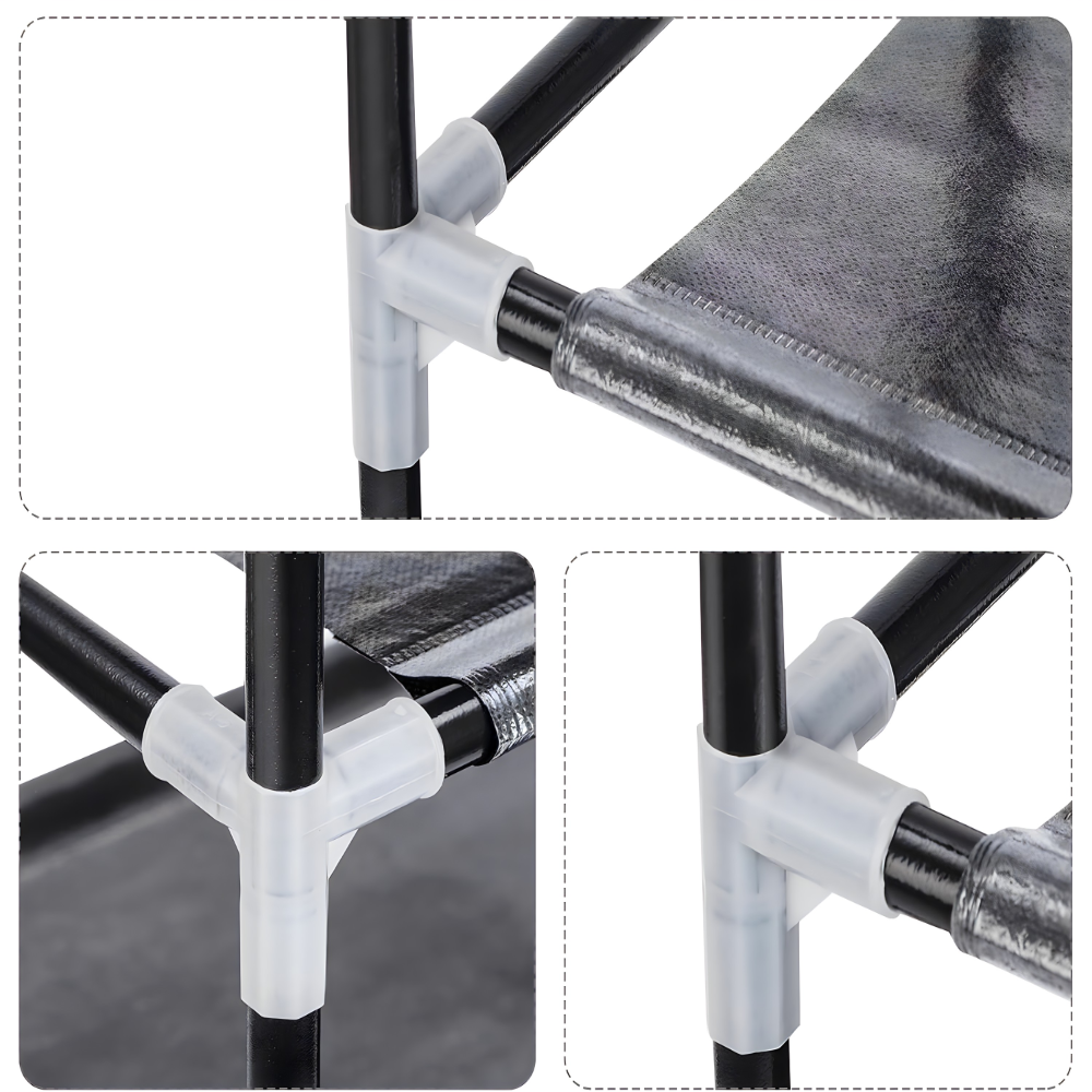 Prenosivi stalak za cipele sa pokrivacem - MNE Shop ME