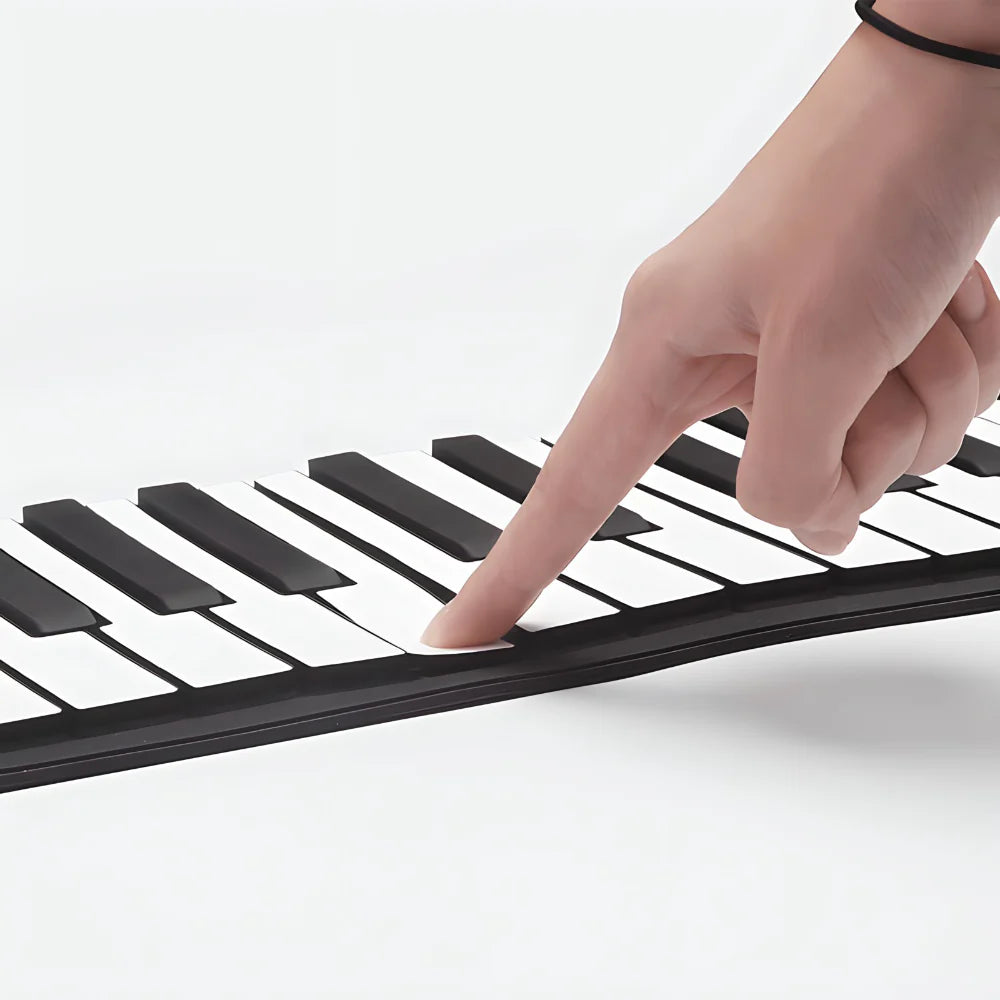 Prenosni klavir sa silikonskom tastaturom - MNE Shop ME