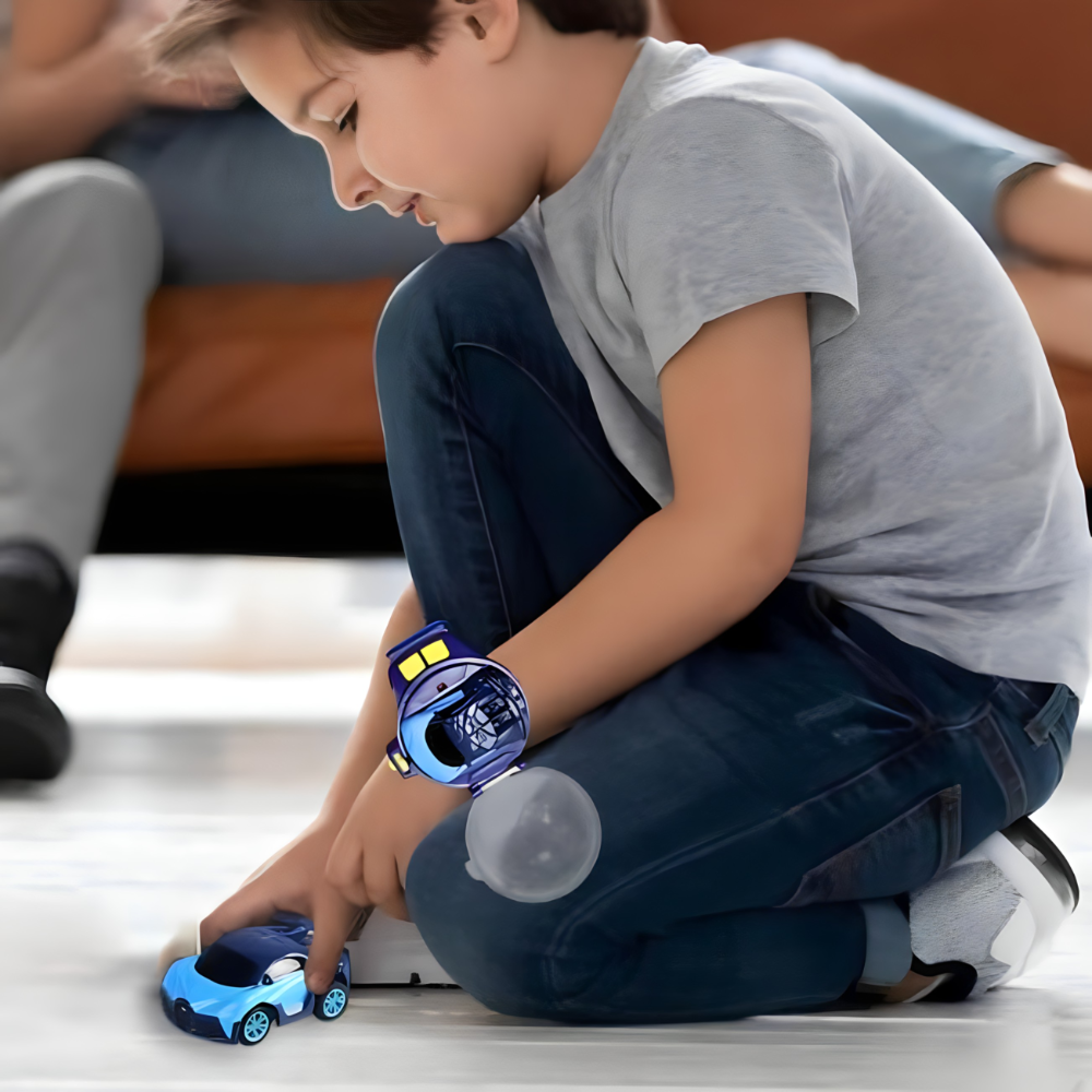 Satic i autic - Sportski auto koji se kontroliše pomoću sata - MNE Shop ME