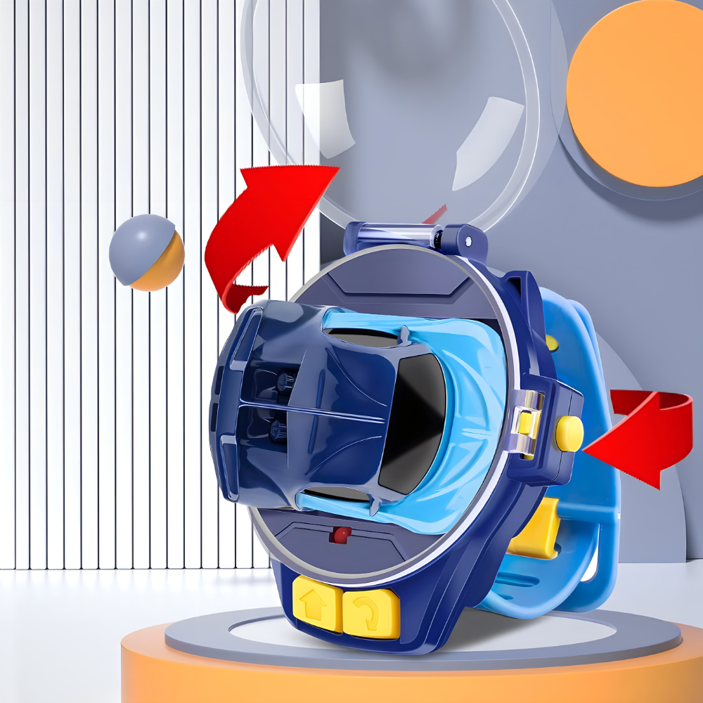 Satic i autic - Sportski auto koji se kontroliše pomoću sata - MNE Shop ME