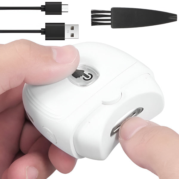 Električna grickalica za nokte