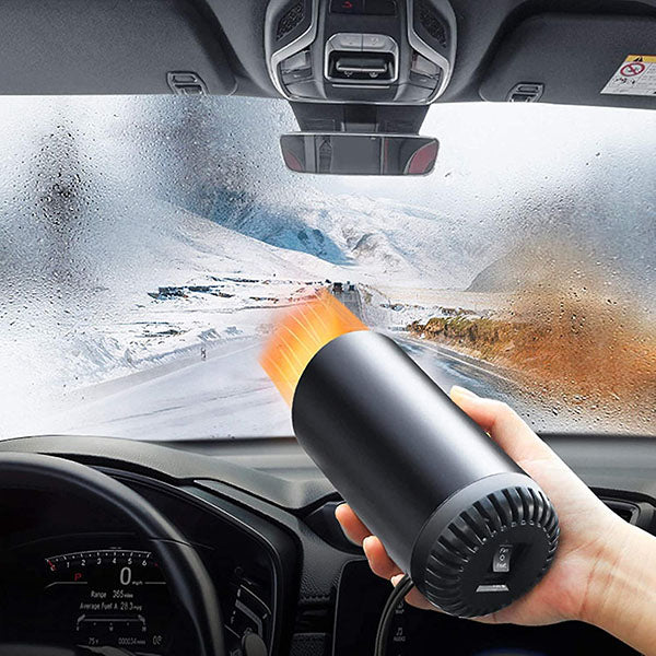 Grijač za auto i odmrzivač vjetrobranskog stakla | TURBOCUP
