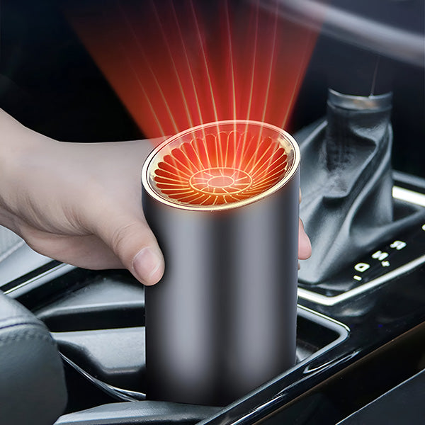 Grijač za auto i odmrzivač vjetrobranskog stakla | TURBOCUP