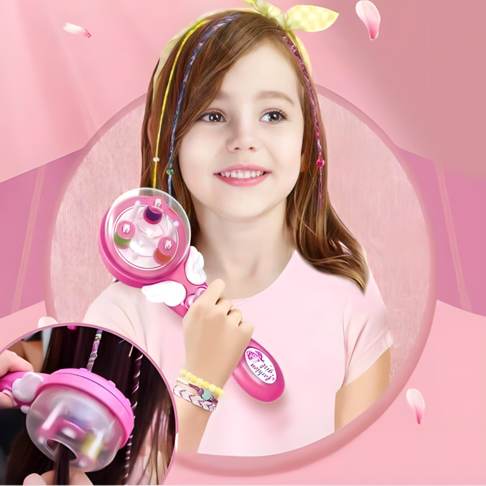 Uređaj za lako pletenje kose - MNE shop