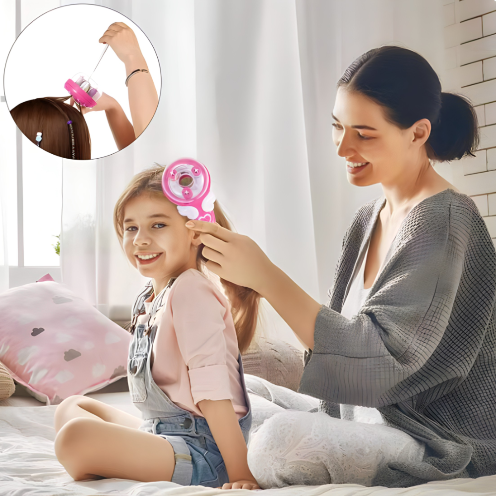 Uređaj za lako pletenje kose - MNE shop