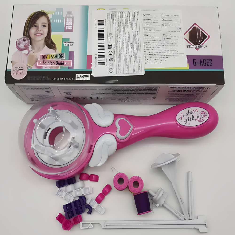 Uredjaj za lako pletenje kose - MNE shop