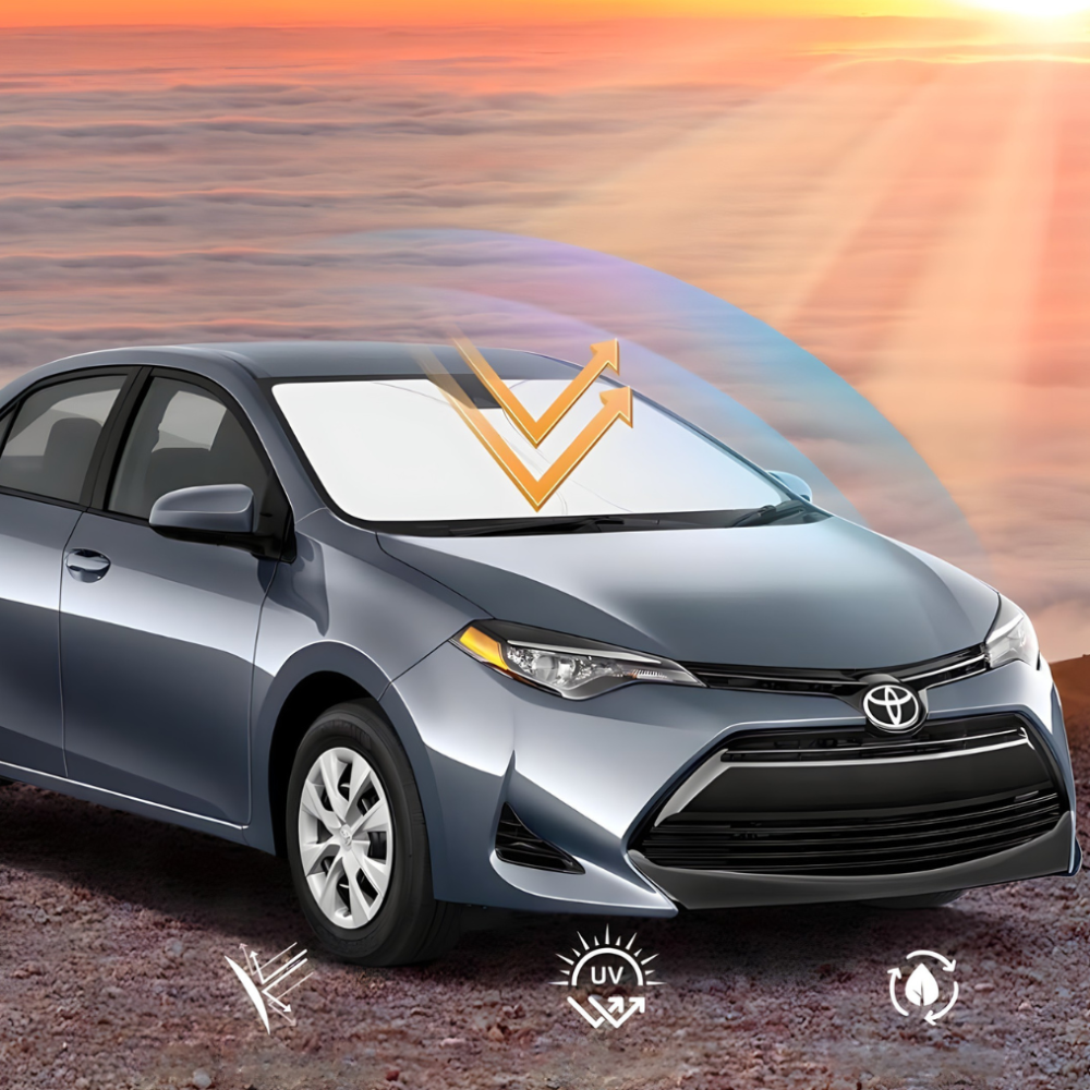 Zastita od sunca za auto - MNE Shop ME