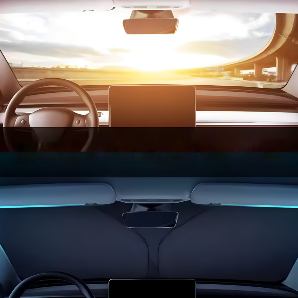 Zastita od sunca za auto - MNE Shop ME