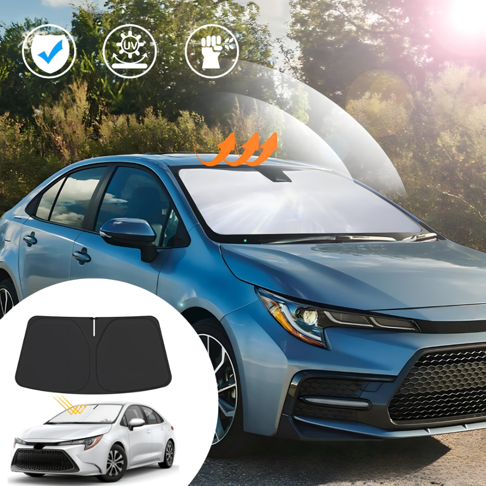 Zastita od sunca za auto - MNE Shop ME