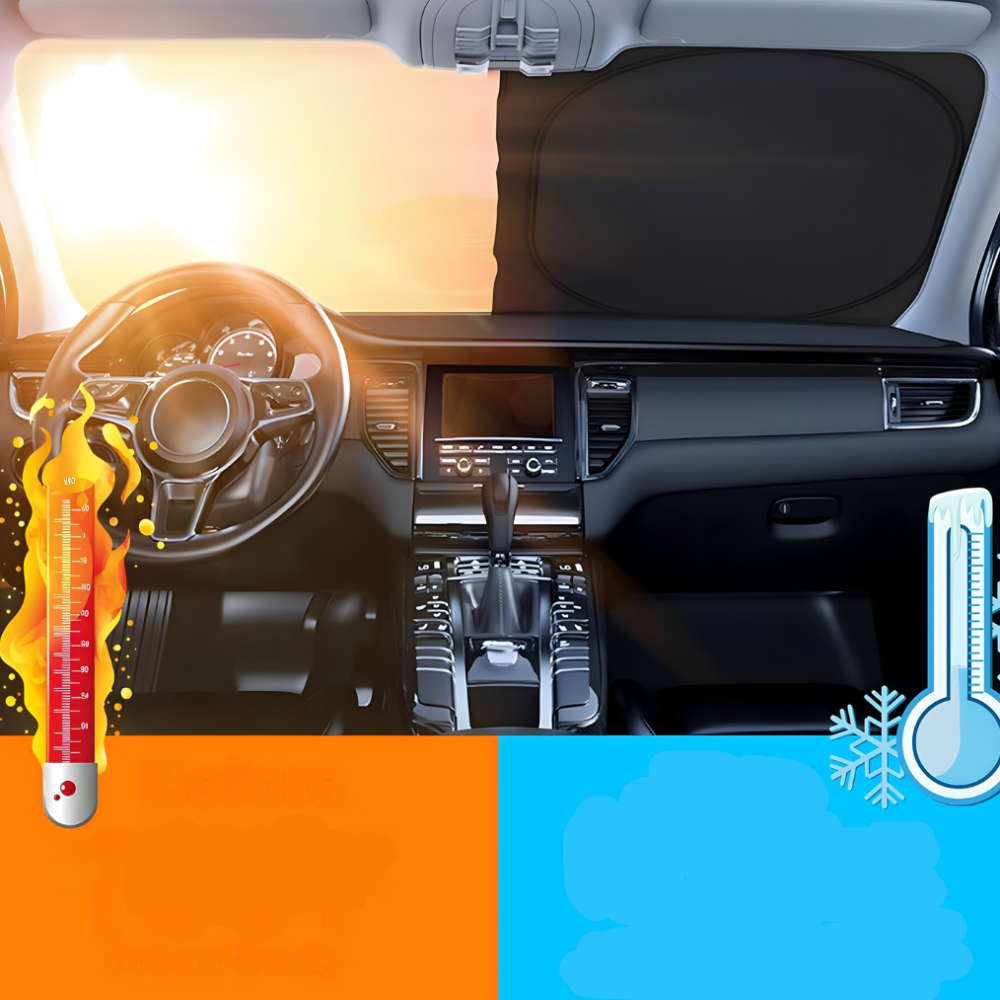 Zastita od sunca za auto - MNE Shop ME