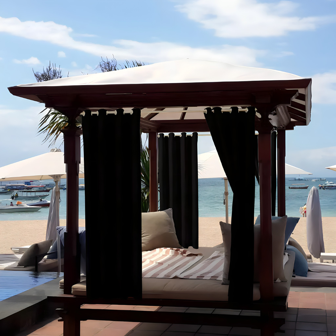 Zavjese za dvoriste i terasu - MNE Shop ME