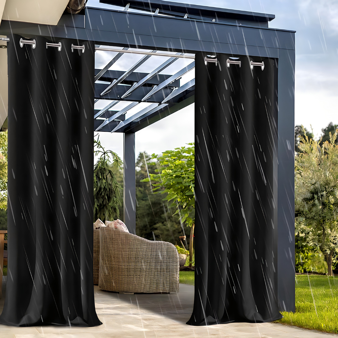 Zavjese za dvoriste i terasu - MNE Shop ME