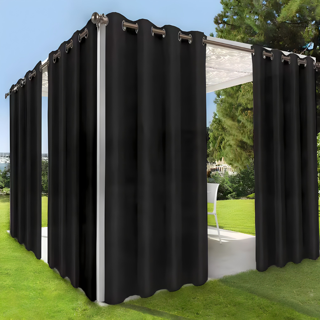 Zavjese za dvoriste i terasu - MNE Shop ME