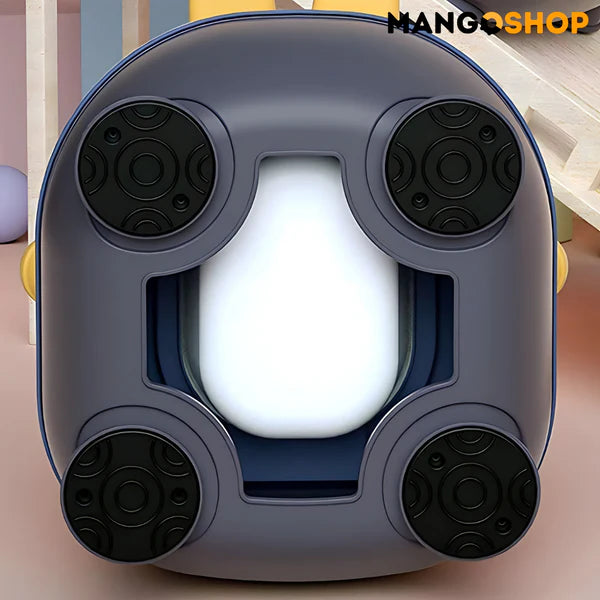 Zeka noša sa umetkom