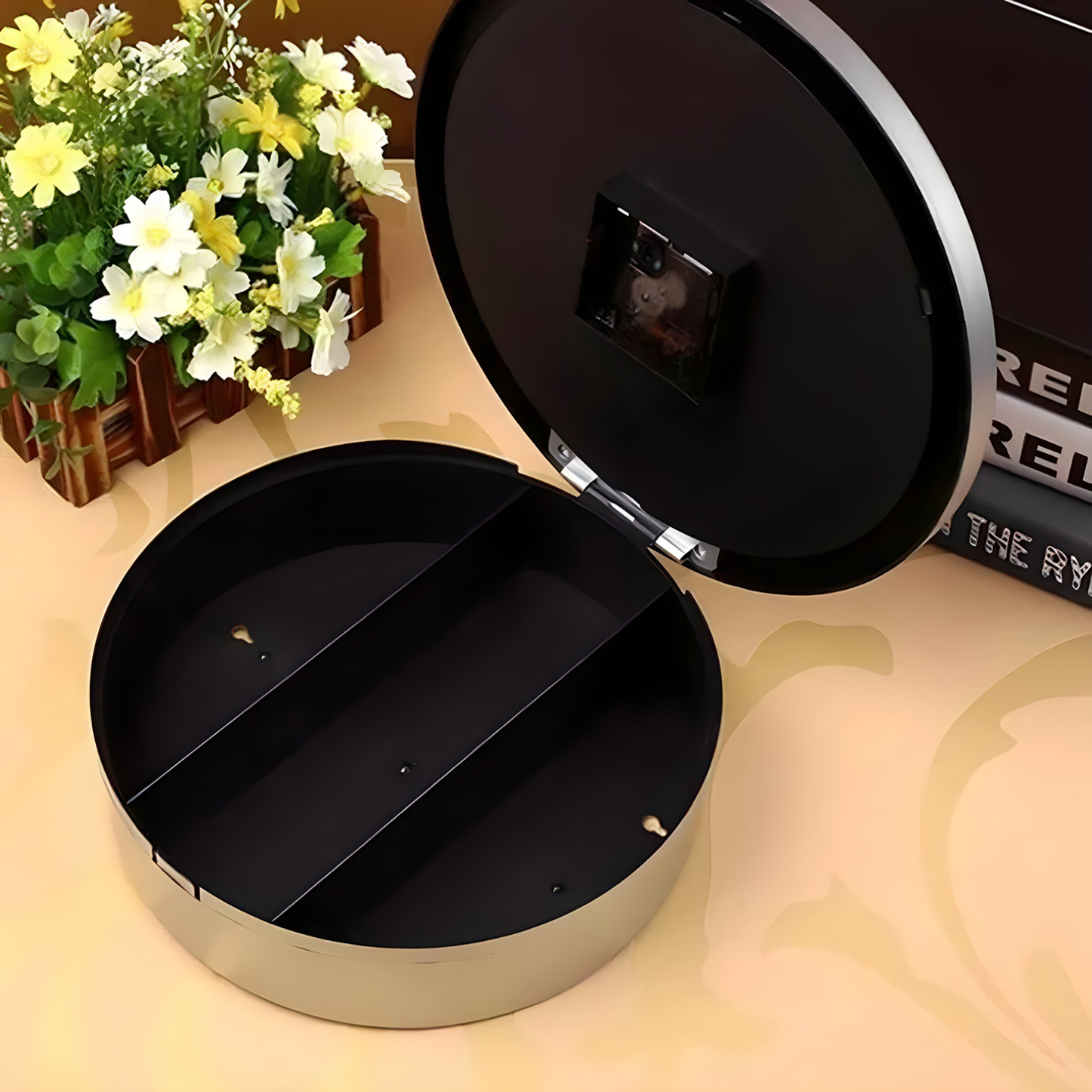 Zidni sat sa skrivenim sefom - MNE Shop ME