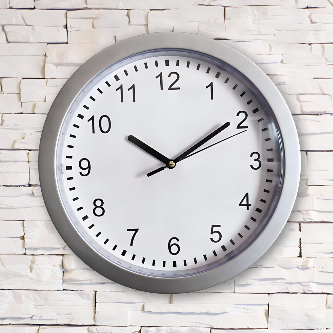 Zidni sat sa skrivenim sefom - MNE Shop ME