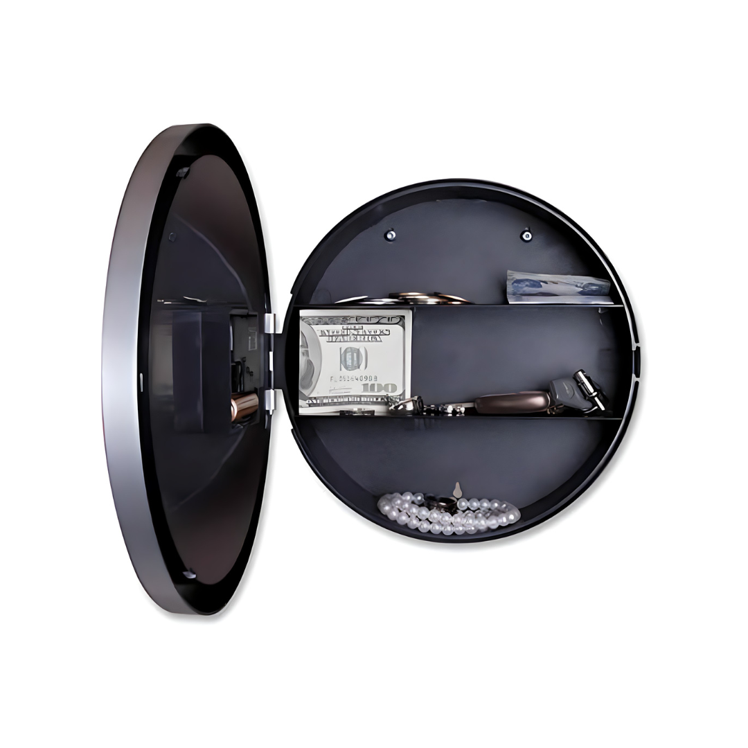 Zidni sat sa skrivenim sefom - MNE Shop ME