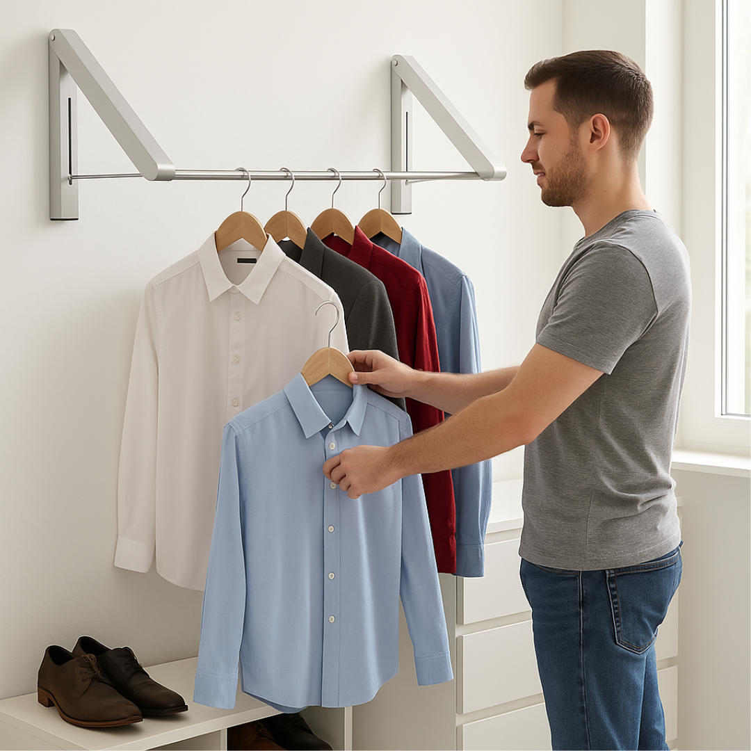 Zidni sklopivi drzac ofingera - MNE Shop ME