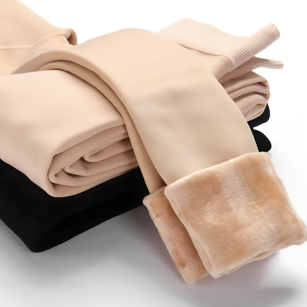 Zimske termo helanke sa mekanom postavom koje griju do -10 - MNE Shop ME