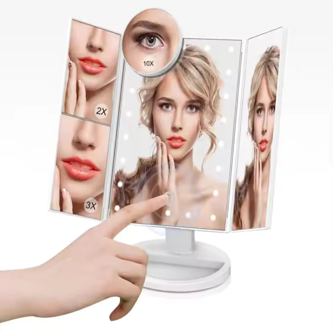 LED ogledalo sa svetlom