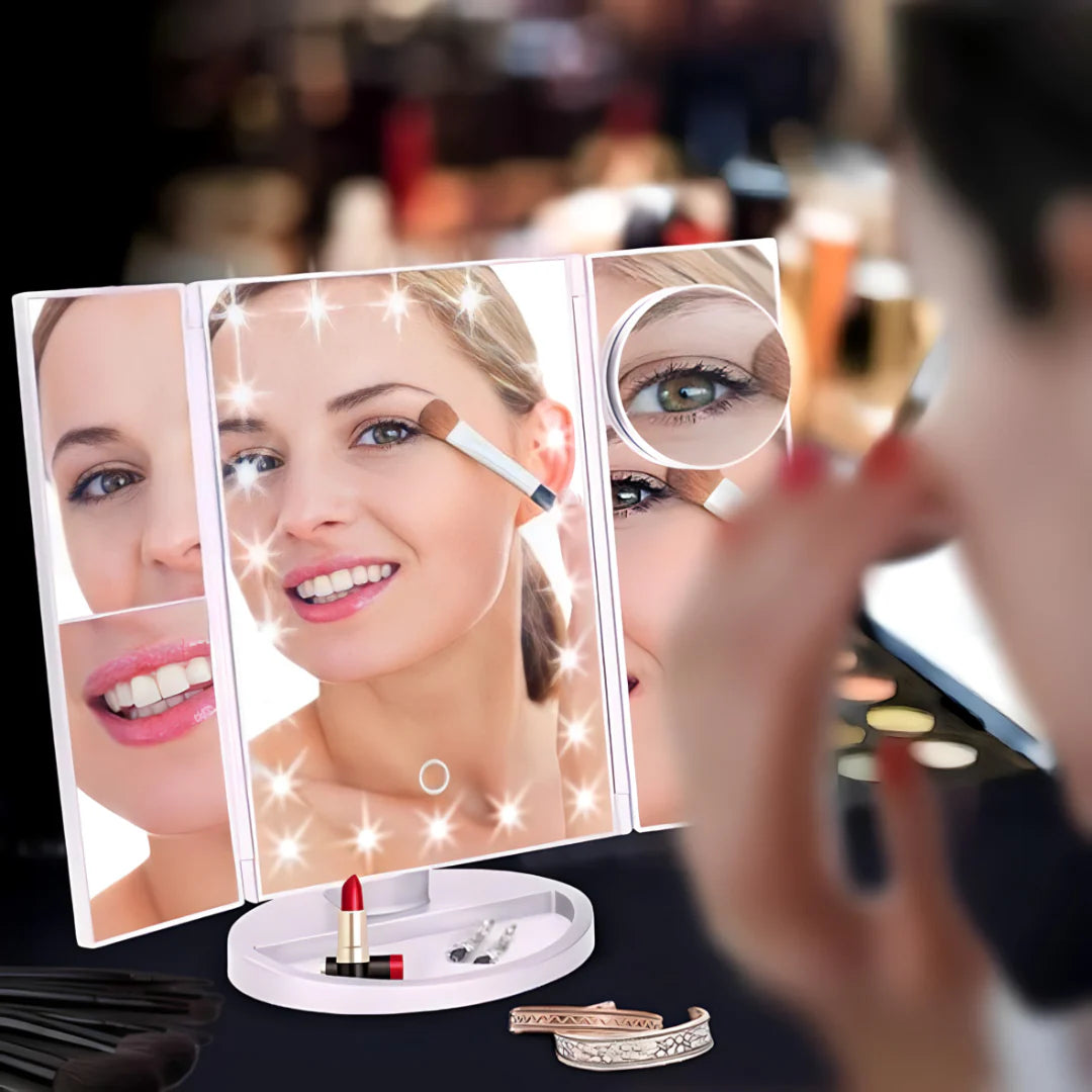 LED ogledalo sa svetlom