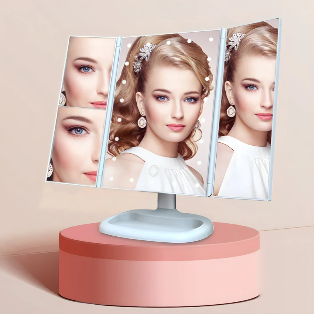 LED ogledalo sa svetlom