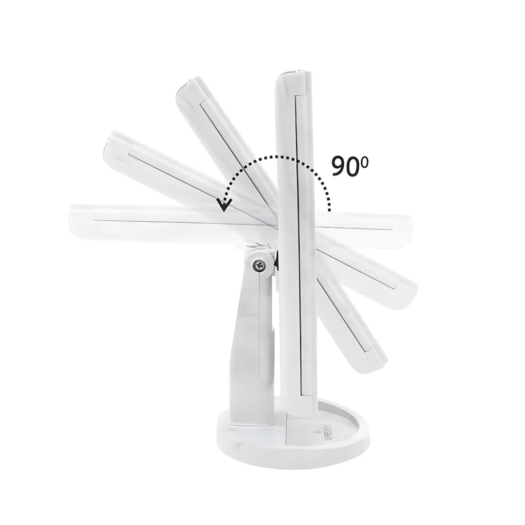 LED ogledalo sa svetlom