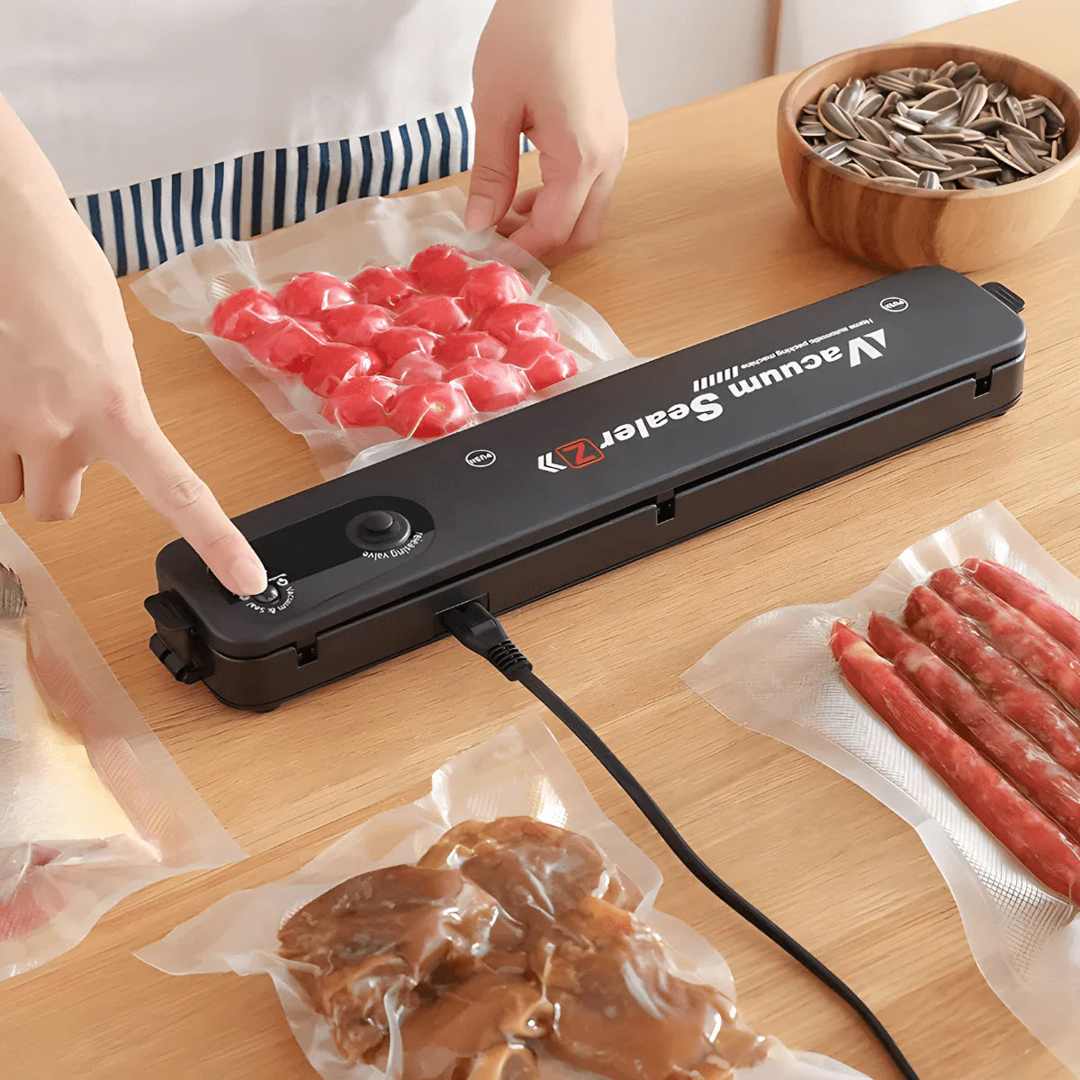 Mašina za vakumiranje hrane - MNE Shop ME