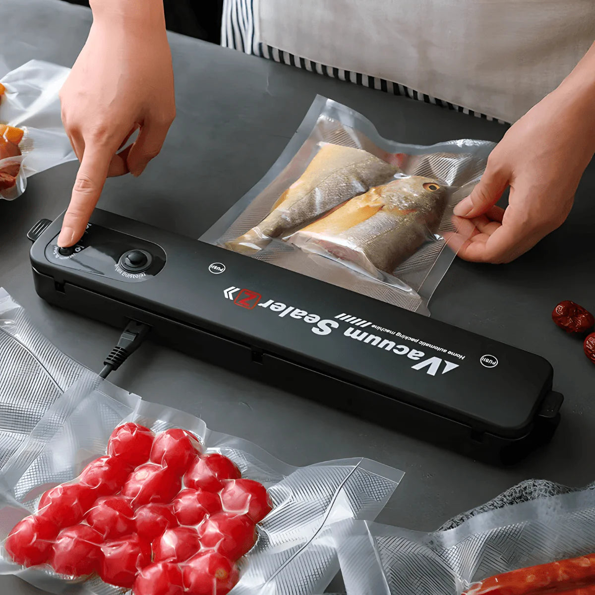 Mašina za vakumiranje hrane - MNE Shop ME