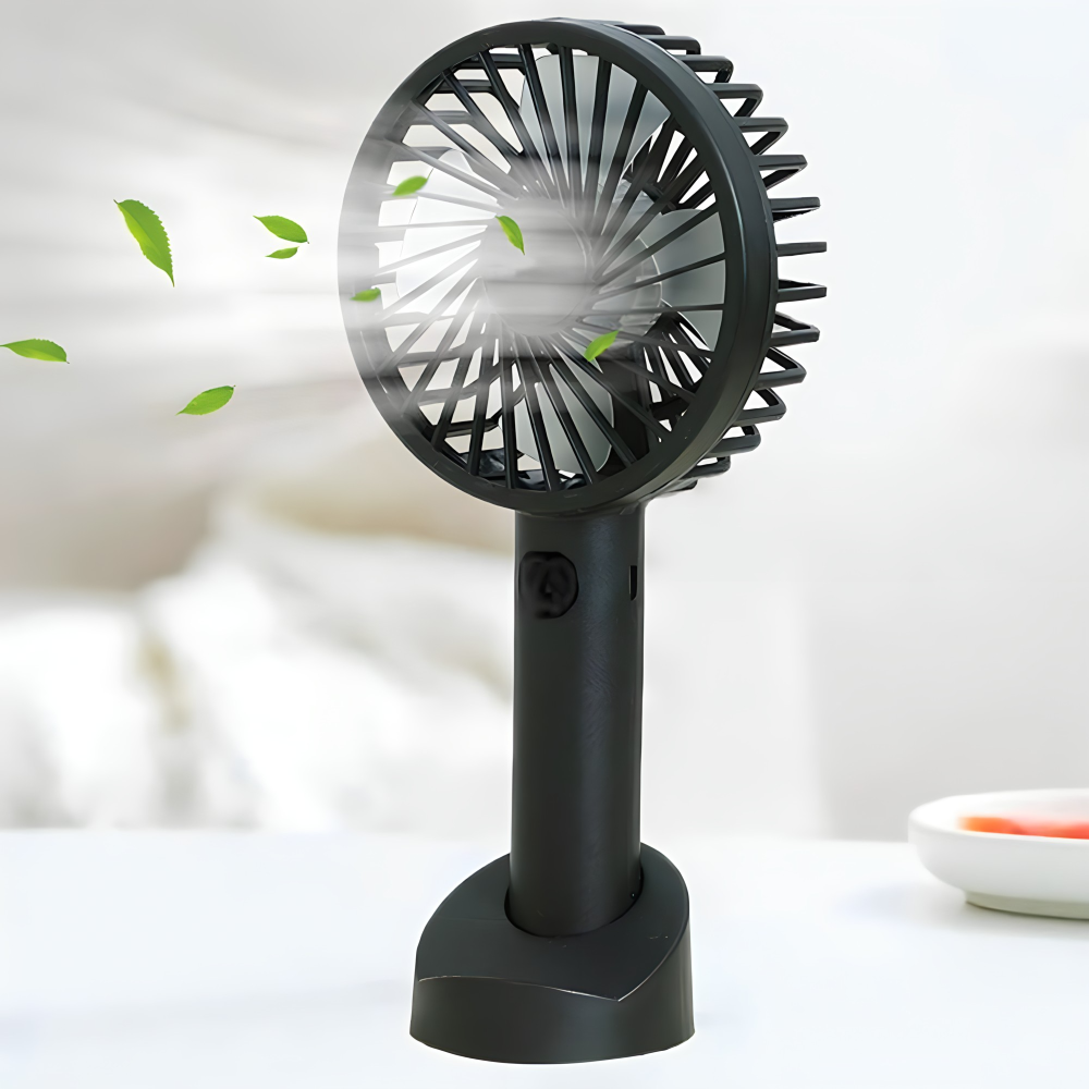 Prenosivi mini ventilator - HANDCOLIO - mneshop.me